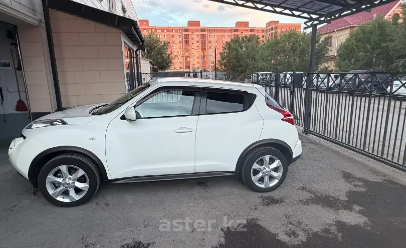 Nissan Juke 2012 года за 4 200 000 тг. в Караганда фото 4