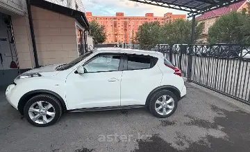 Nissan Juke 2012 года за 4 200 000 тг. в Караганда фото 4