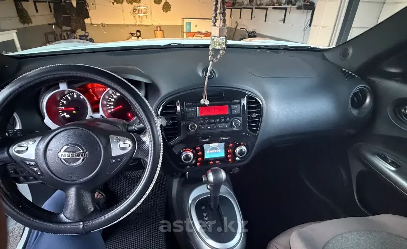 Nissan Juke 2012 года за 4 200 000 тг. в Караганда фото 5