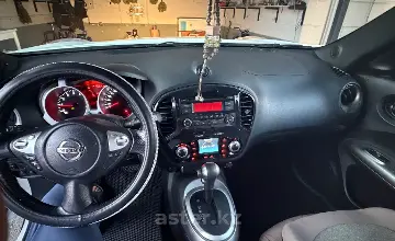 Nissan Juke 2012 года за 4 200 000 тг. в Караганда