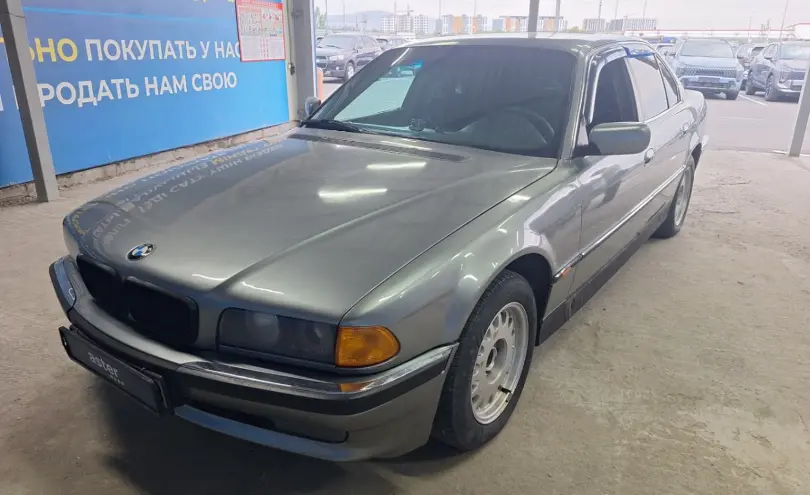 BMW 7 серии 1995 года за 2 000 000 тг. в Алматы