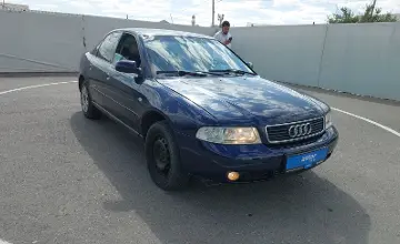 Audi A4 1999 года за 2 500 000 тг. в Шымкент фото 2