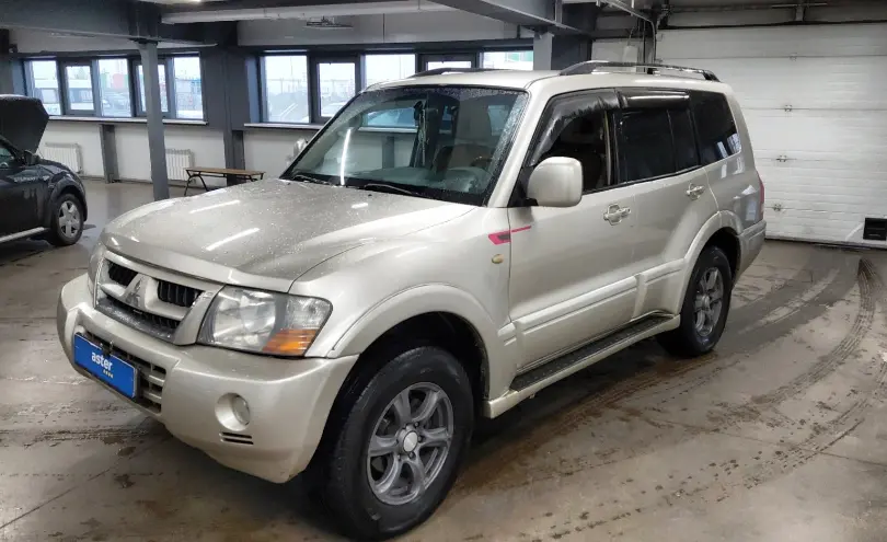 Mitsubishi Montero 2005 года за 8 000 000 тг. в Астана