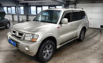 Mitsubishi Montero 2005 года за 8 000 000 тг. в Астана фото 1