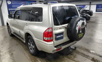 Mitsubishi Montero 2005 года за 8 000 000 тг. в Астана фото 4
