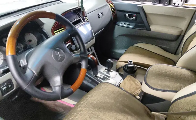 Mitsubishi Montero 2005 года за 8 000 000 тг. в Астана фото 5