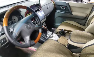 Mitsubishi Montero 2005 года за 8 000 000 тг. в Астана фото 5