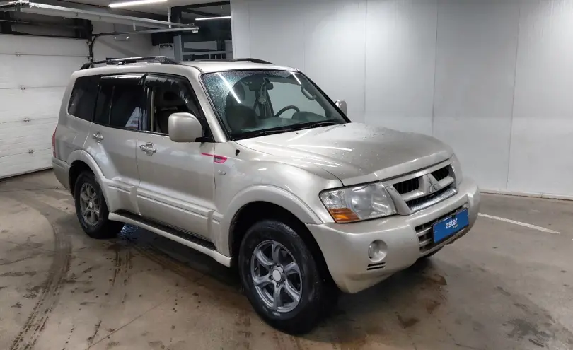 Mitsubishi Montero 2005 года за 8 000 000 тг. в Астана фото 2