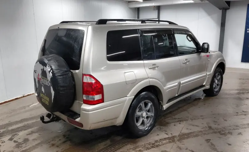 Mitsubishi Montero 2005 года за 8 000 000 тг. в Астана фото 3