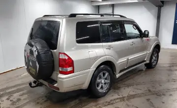 Mitsubishi Montero 2005 года за 8 000 000 тг. в Астана фото 3