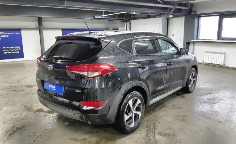 Hyundai Tucson 2017 года за 8 000 000 тг. в Астана фото 3