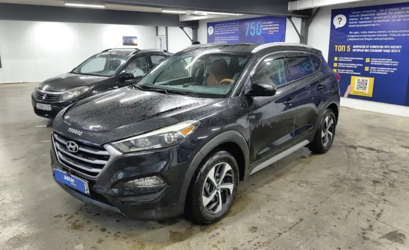 Hyundai Tucson 2017 года за 8 000 000 тг. в Астана фото 1