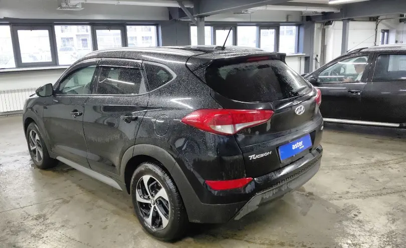 Hyundai Tucson 2017 года за 8 000 000 тг. в Астана фото 4