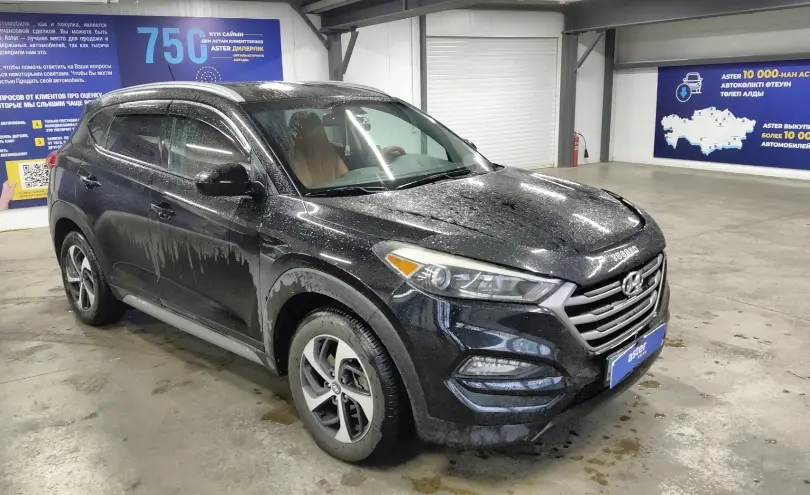 Hyundai Tucson 2017 года за 8 000 000 тг. в Астана фото 2