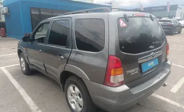 Mazda Tribute 2002 года за 3 500 000 тг. в Алматы фото 4