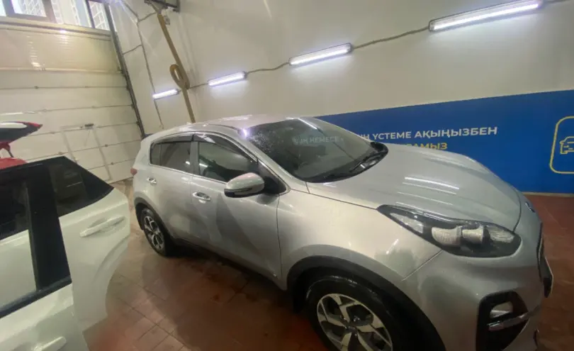 Kia Sportage 2020 года за 9 500 000 тг. в Астана фото 4