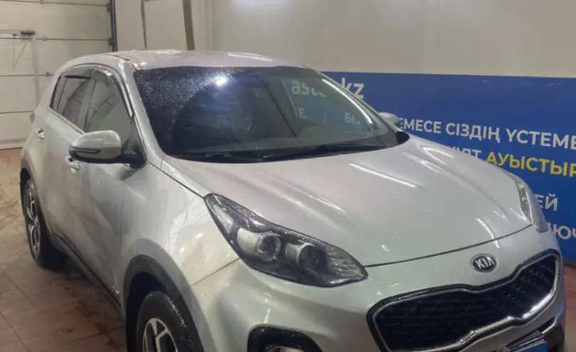 Kia Sportage 2020 года за 9 500 000 тг. в Астана фото 3