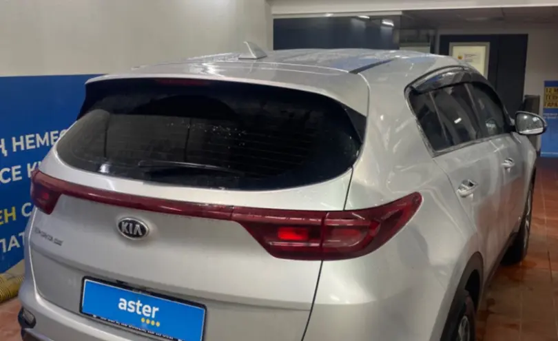 Kia Sportage 2020 года за 9 500 000 тг. в Астана фото 5