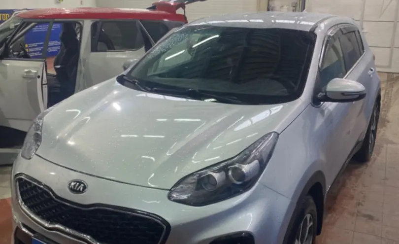Kia Sportage 2020 года за 9 500 000 тг. в Астана фото 1