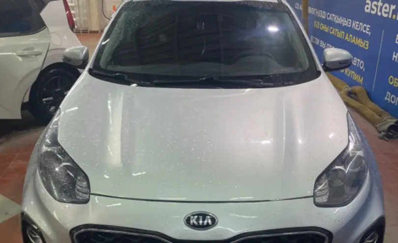 Kia Sportage 2020 года за 9 500 000 тг. в Астана фото 2