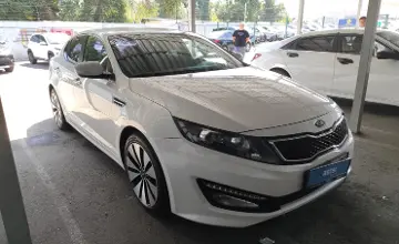 Kia K5 2011 года за 7 200 000 тг. в Алматы фото 3