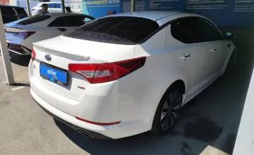 Kia K5 2011 года за 7 200 000 тг. в Алматы
