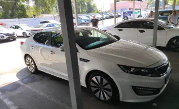 Kia K5 2011 года за 7 200 000 тг. в Алматы фото 4