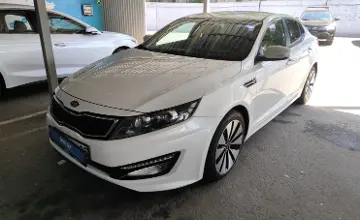 Kia K5 2011 года за 7 200 000 тг. в Алматы фото 1