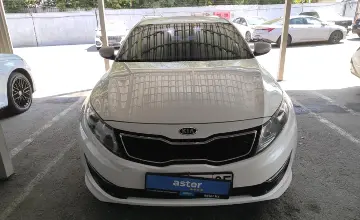 Kia K5 2011 года за 7 200 000 тг. в Алматы фото 2