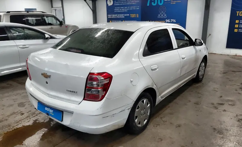 Chevrolet Cobalt 2020 года за 4 000 000 тг. в Астана фото 3
