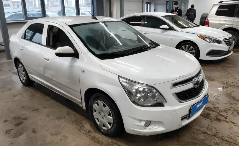 Chevrolet Cobalt 2020 года за 4 000 000 тг. в Астана фото 2