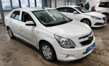 Chevrolet Cobalt 2020 года за 4 000 000 тг. в Астана фото 2