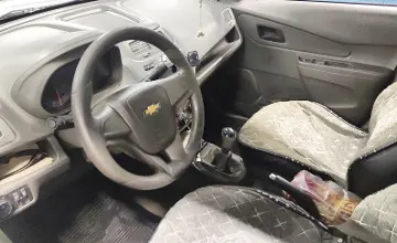 Chevrolet Cobalt 2020 года за 4 000 000 тг. в Астана фото 5