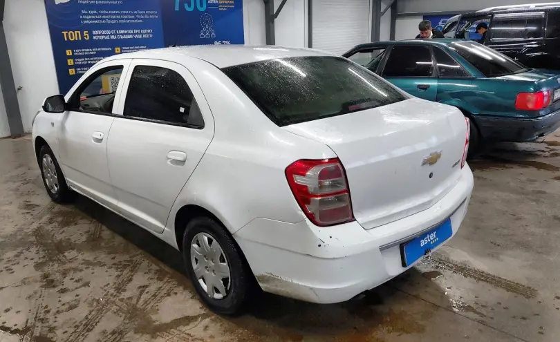 Chevrolet Cobalt 2020 года за 4 000 000 тг. в Астана фото 4