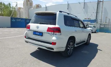 Toyota Land Cruiser 2016 года за 26 500 000 тг. в Шымкент фото 3
