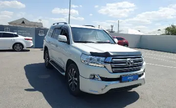 Toyota Land Cruiser 2016 года за 26 500 000 тг. в Шымкент фото 2