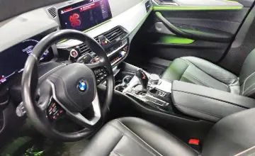 BMW 5 серии 2021 года за 25 000 000 тг. в Астана фото 5