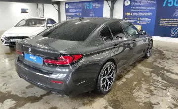 BMW 5 серии 2021 года за 25 000 000 тг. в Астана фото 3