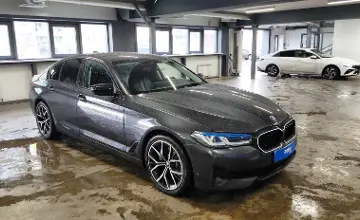 BMW 5 серии 2021 года за 25 000 000 тг. в Астана фото 2