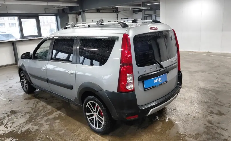 LADA (ВАЗ) Largus Cross 2022 года за 6 500 000 тг. в Астана фото 4