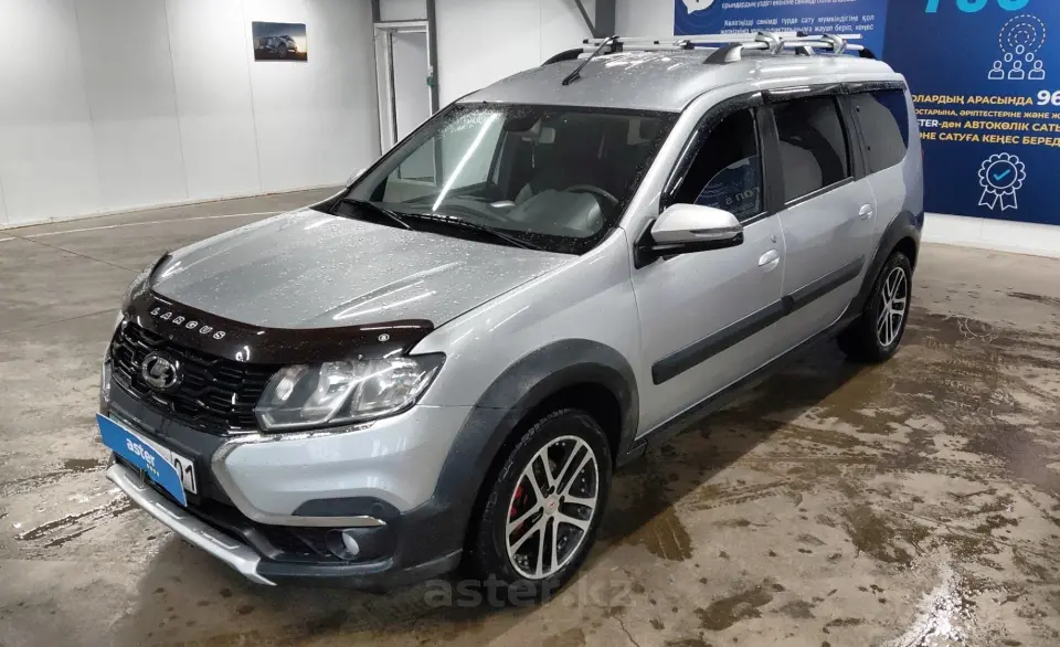 LADA (ВАЗ) Largus Cross 2022 года за 6 500 000 тг. в Астана