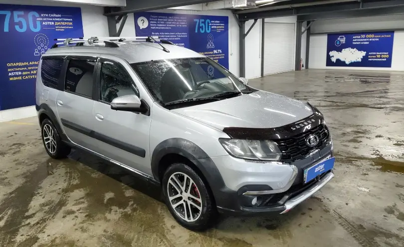 LADA (ВАЗ) Largus Cross 2022 года за 6 500 000 тг. в Астана фото 2