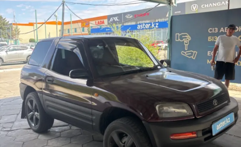 Toyota RAV4 1995 года за 2 800 000 тг. в Талдыкорган фото 3