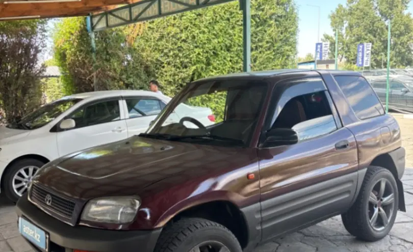 Toyota RAV4 1995 года за 2 800 000 тг. в Талдыкорган