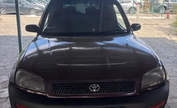 Toyota RAV4 1995 года за 2 800 000 тг. в Талдыкорган фото 2