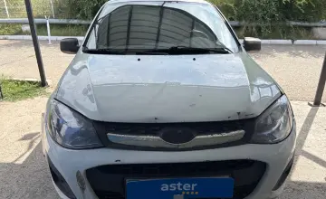 LADA (ВАЗ) Kalina 2014 года за 800 000 тг. в Усть-Каменогорск фото 2