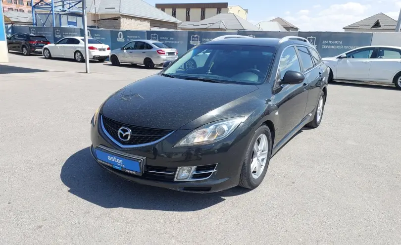 Mazda 6 2010 года за 3 300 000 тг. в Шымкент