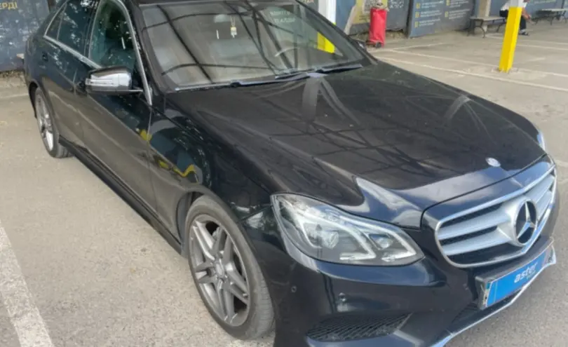 Mercedes-Benz E-Класс 2014 года за 11 500 000 тг. в Алматы фото 2