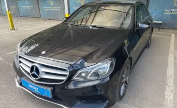 Mercedes-Benz E-Класс 2014 года за 11 500 000 тг. в Алматы фото 1