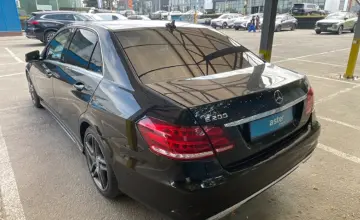 Mercedes-Benz E-Класс 2014 года за 11 500 000 тг. в Алматы фото 4